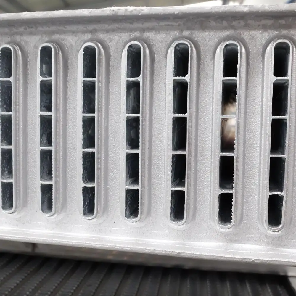 Motorcycle Intercooler Radiator Heat Exchanger