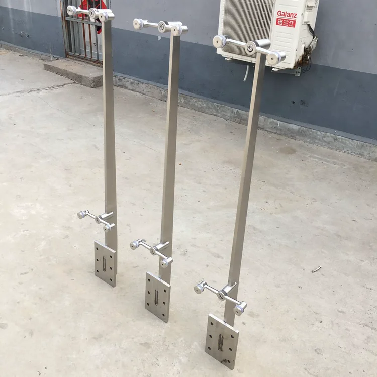 Stainless steel square glass railings philippines price