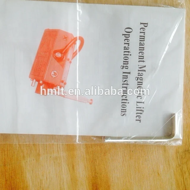 Powerful Manual permanent magnetic lifters supplier