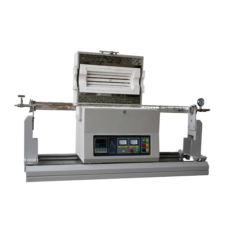 1200C Vacuum Electric Furnace High Temperature Lab Sintering Furnace for Sale