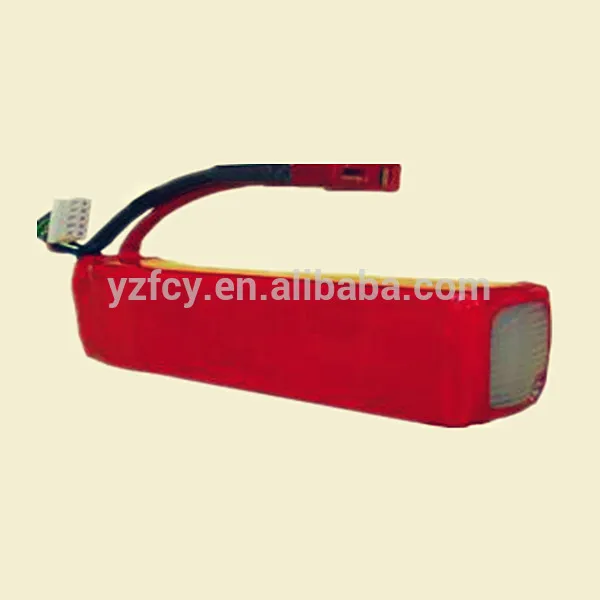 высокая производительность rc lipo батареи 5s1p 18.5v 30c rc липо батареи 5000 мач с безупречным качеством
