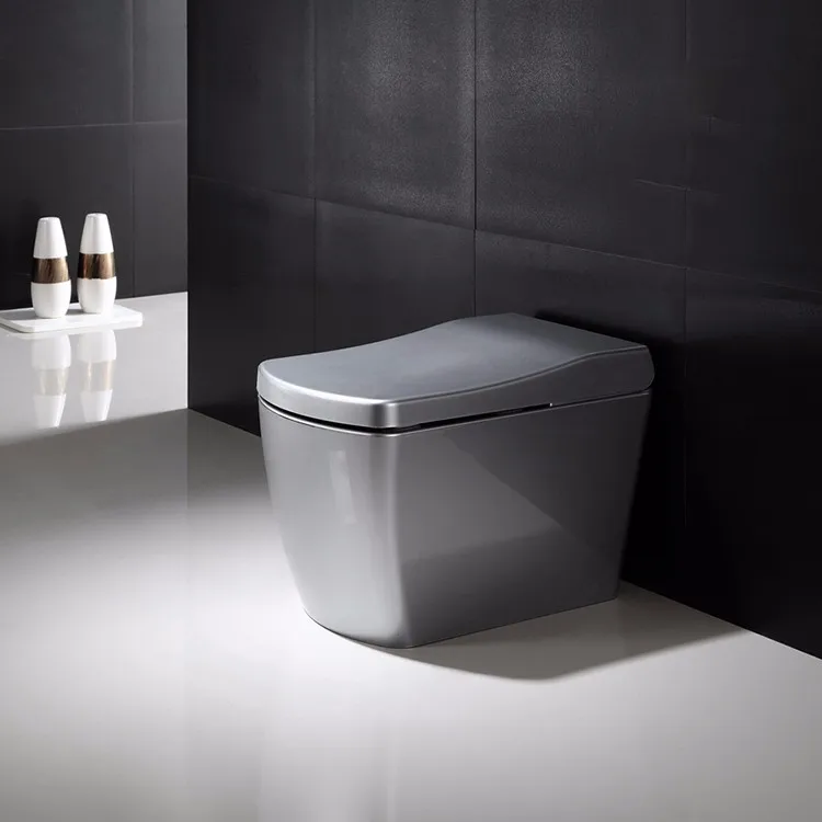 self-cleaning bathroom ceramic wc one piece toilet china