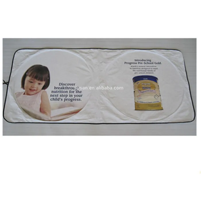 Складной автомобиль спереди окно щит Зонт dupont tyvek