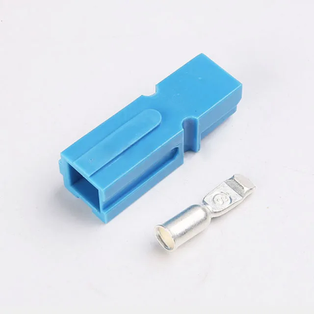 Anderson разъем 75A 600 В однополюсный разъем высокий ток Разъем гнездо