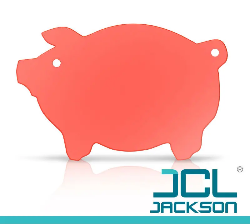 
plastic fish cutting board MIT 