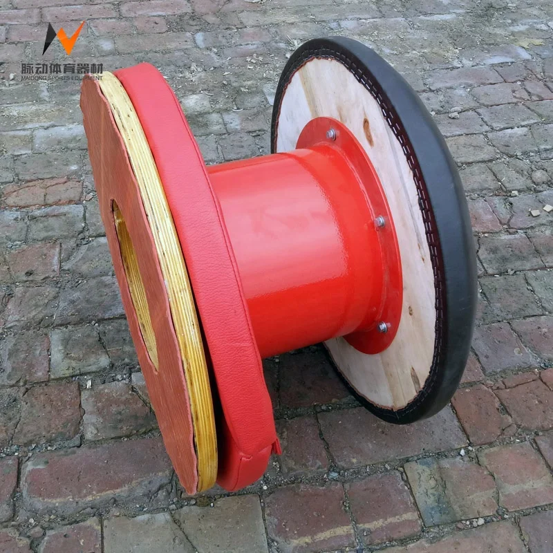 Outdoor gymnastics trainer mushroom pommel horse equipment for sale