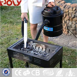 ROLY Widely Used Superior Quality 15L/18L/20L Stainless Steel Hydro Pool Bag hot ash Vacuum Cleaner