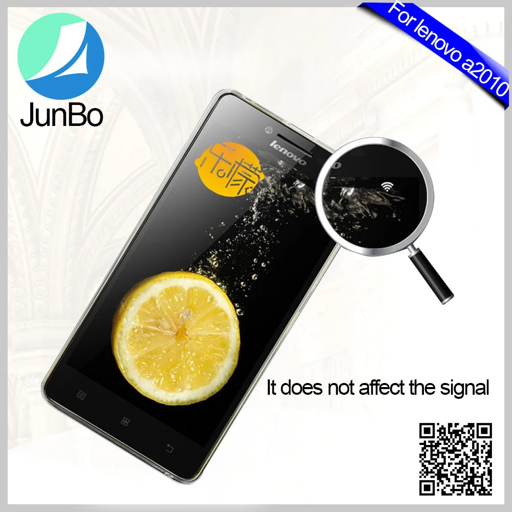 Transparent Super Thin TPU Case for Lenovo A2010 Wholesale Back Cover for Lenovo A2010