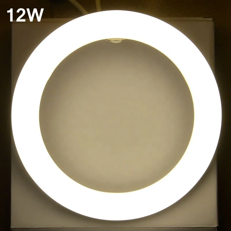 dia 205, 225mm 300mm ceiling t9 ring led lamp
