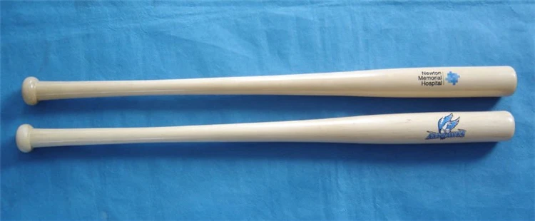 Adult wood baseball bat