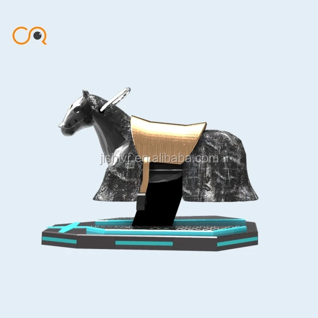 Virtual Reality Simulator VR Horse Riding