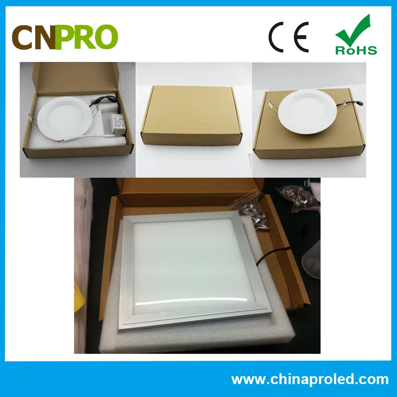 LM-80 6 Вт 9 Вт 12 Вт 15 Вт 18 Вт 24 Вт круглый/площади панель led подсветка потолка свет для конференц-зал