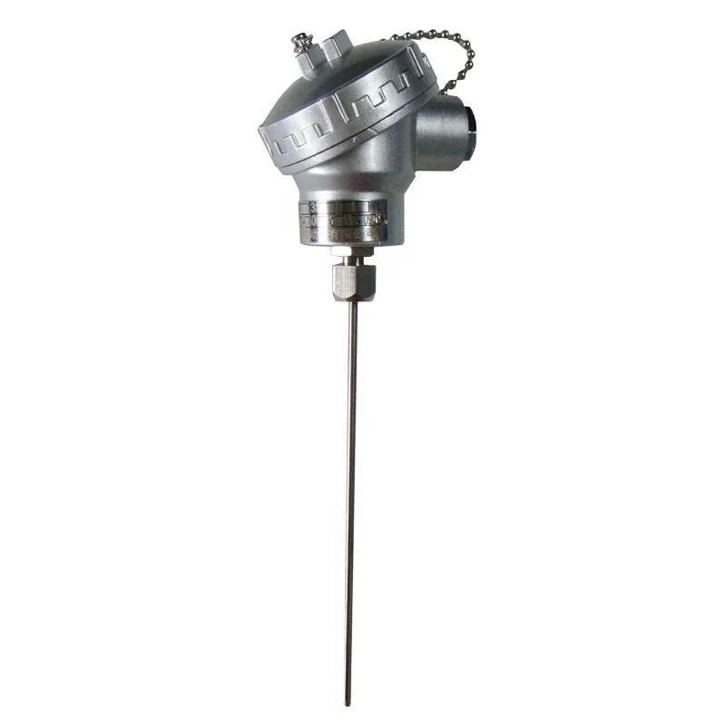 high accurate Industrial waterproof j type thermocouple