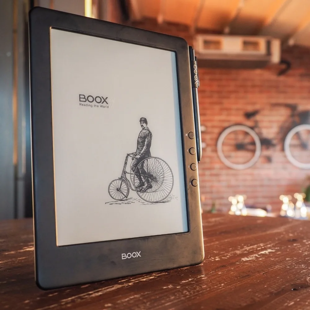 Топ Onyx Boox, электронная книга 9,7 дюйма, большой размер, электронная книга для профессионального чтения
