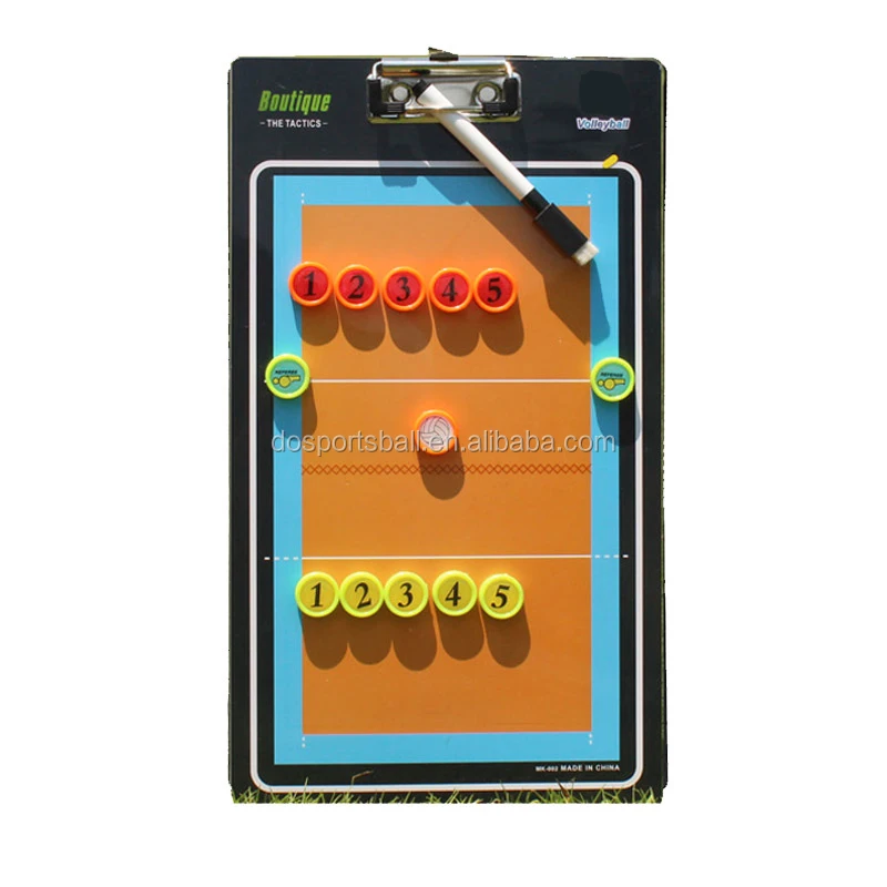 Newest selling custom design coach assistance products handball coaching board