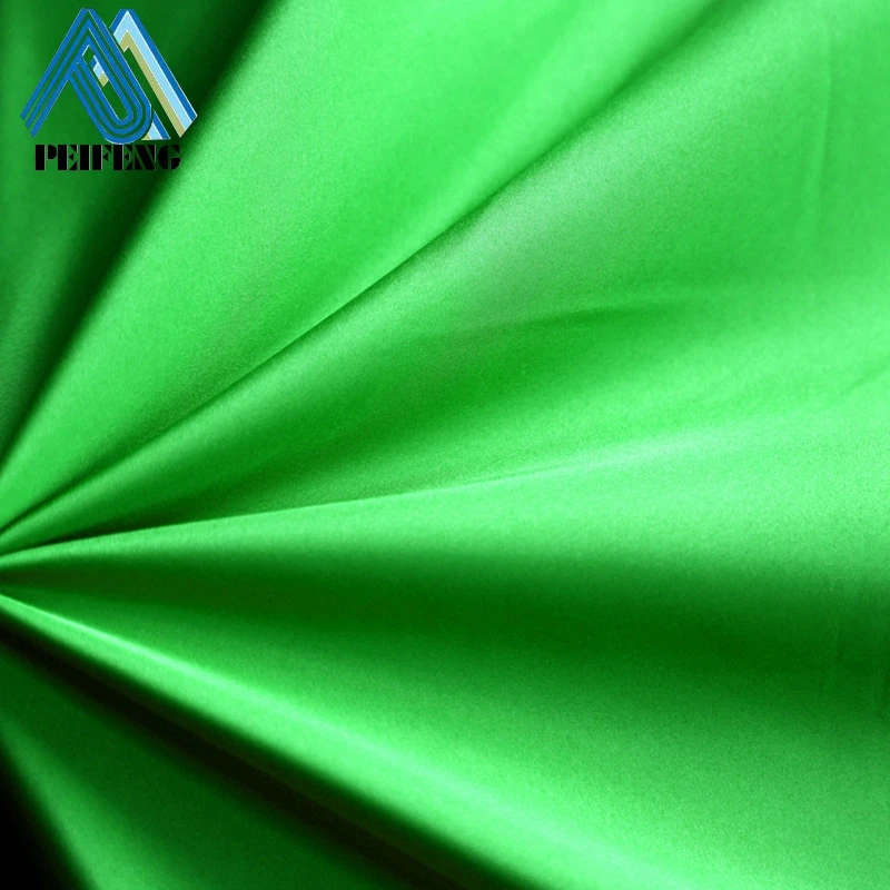 
PTPF1300 300T pongee polyester fabric dewspo polyester 