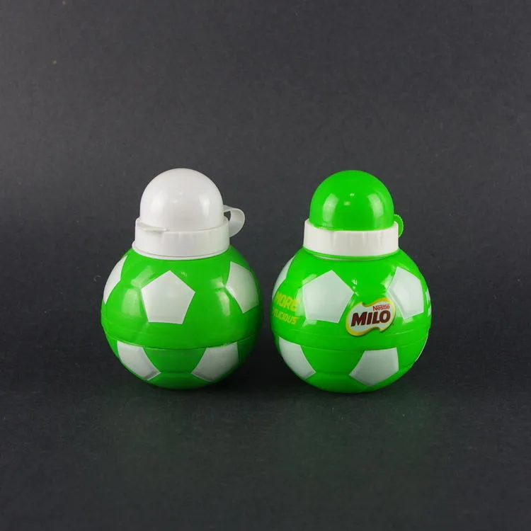 Bpa бесплатная бутылка / ледяного керна бутылку воды пластиковая спортивные бутылки