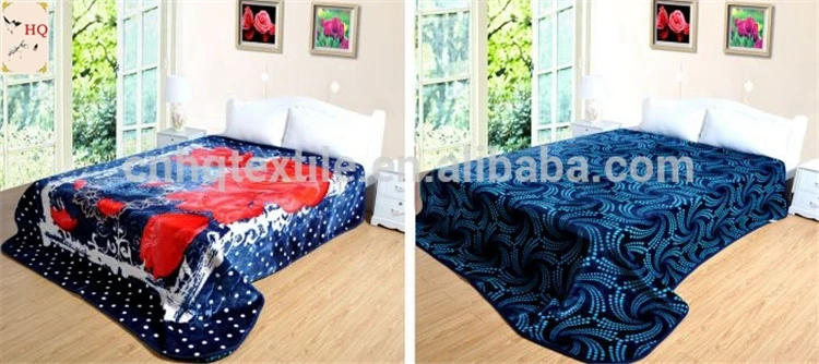 arab blanket thermal blanket 100% polyester double face quilt