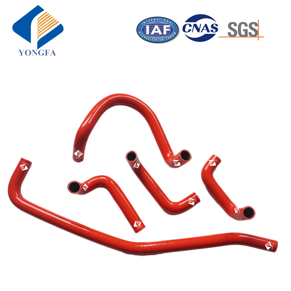 
2018 Auto best price silicone hose kits 