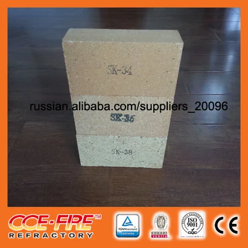 Огнеупорные кирпичи для доменных печей