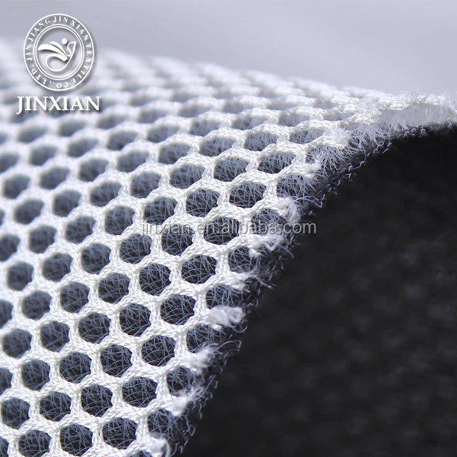 sam mesh air mesh fabric 3D for sport shoes chairs mattress bags