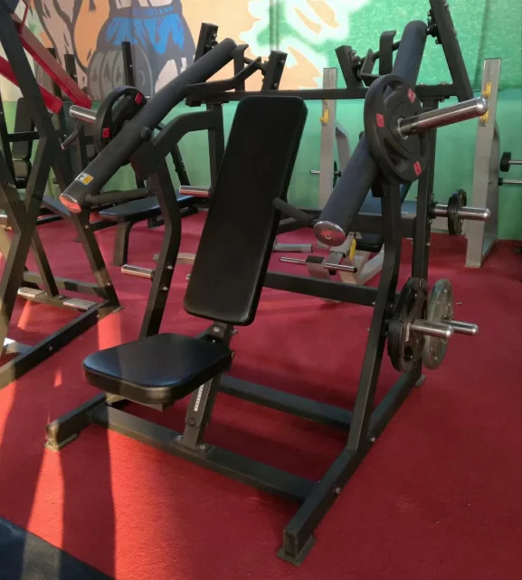 
Super Quality Hammer Strength Commercial Fitness Equipment Benches & Rack Iso-Lateral Super Incline Press 