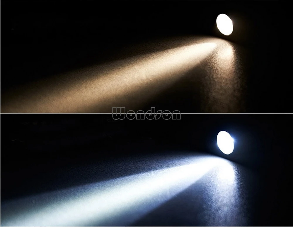 10W 3x LED Fluoresce Jade Detector White Light LED 395NM 365NM UV Flashlight Yellow Torch