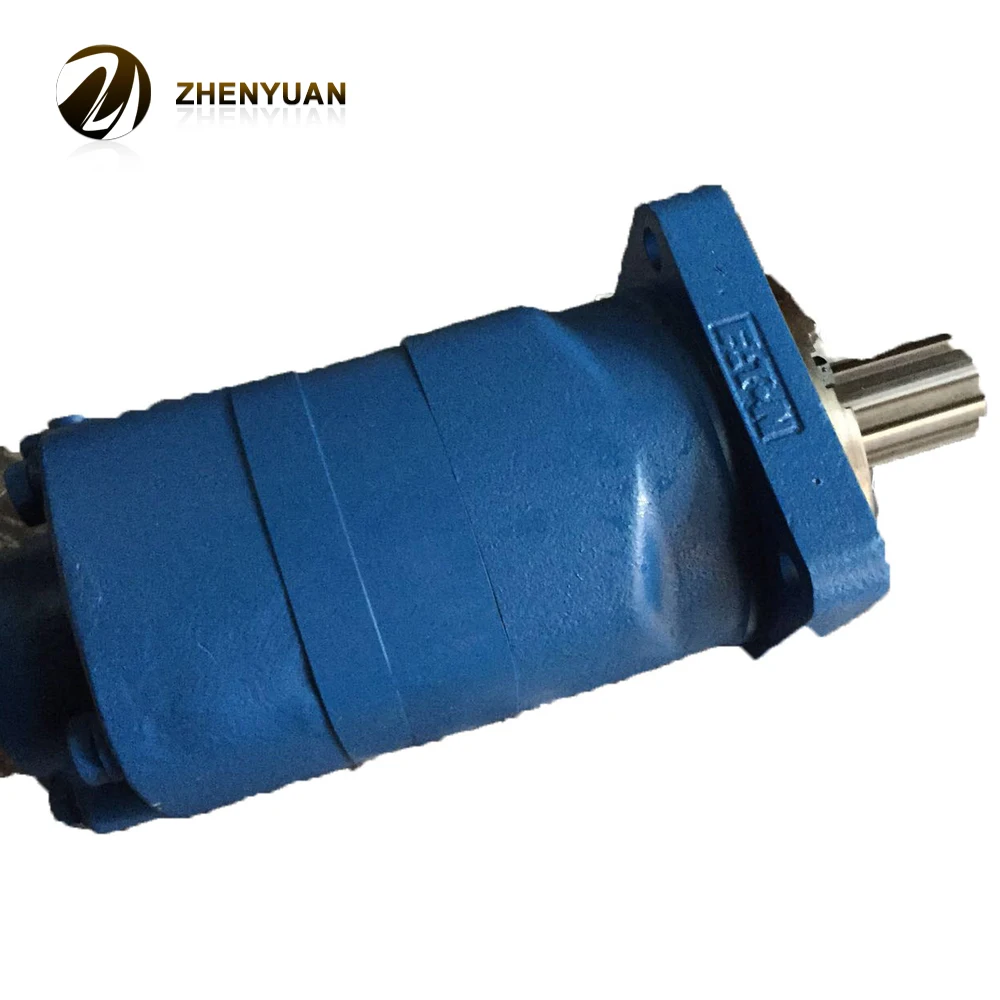 Оригинальный 6K-390 движением гидравлический двигатель низкая скорость высокий крутящий момент