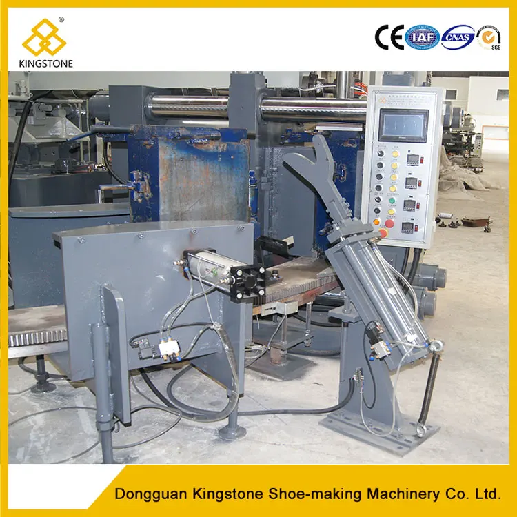 JL-288 PVC Plastic Rain Boots Injection Molding Machine