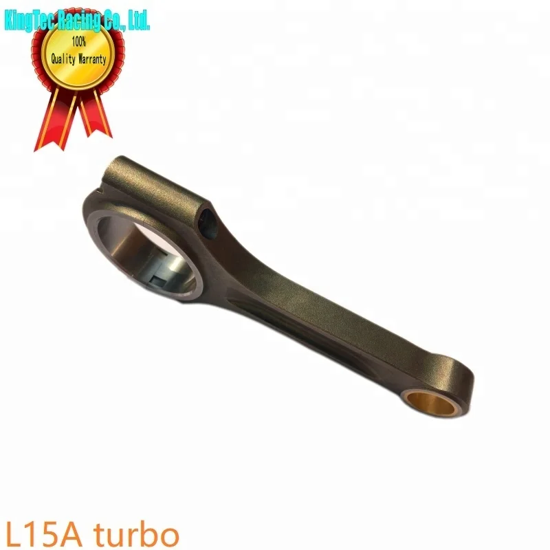 
GD3 2wd high quality 4340 billet crankshaft steel L15A fit connecting rod for honda turbo parts tuning vtec 2002 2003 2005 2008 