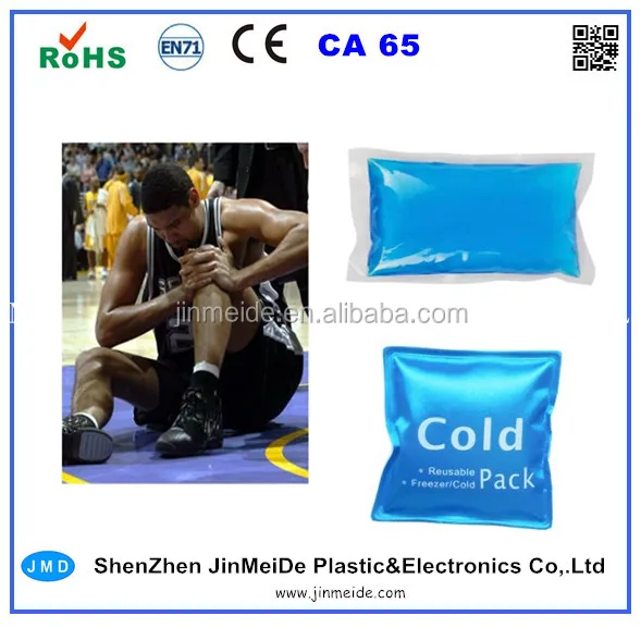 Дешевая гелевая Подушка для льда/Медицинский пакет для льда оптом