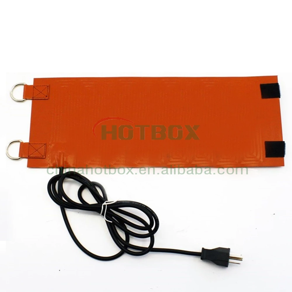 Nitrous Bottle Heater 12V With Built In Thermostat