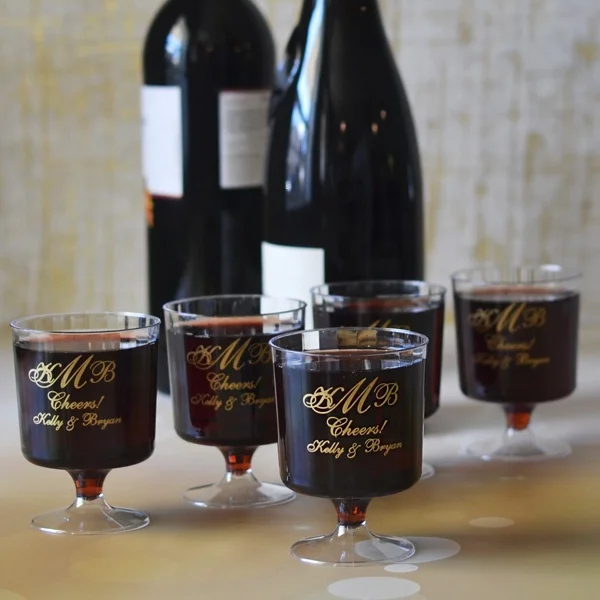 Disposable Party PLASTIC WINE TASTER 60ML