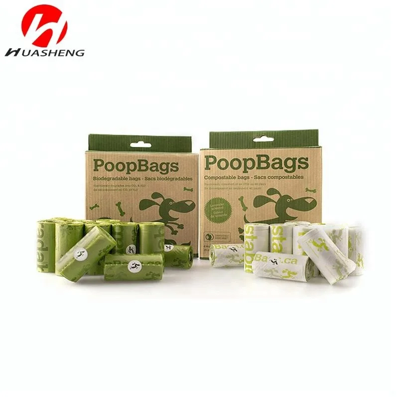 Пластиковый мешок для уборки домашних животных пластиковый собак