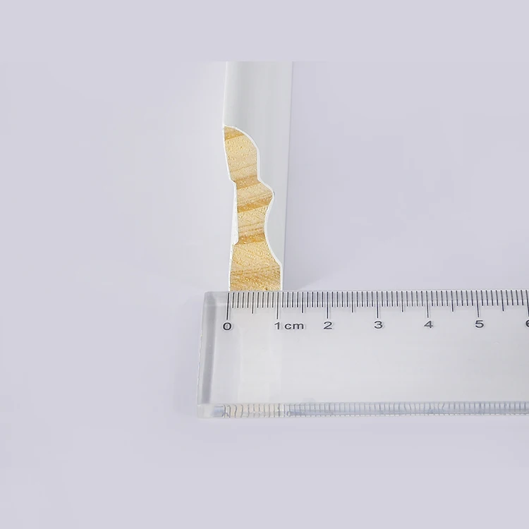 Fashion Board For Laminate Decorative Wooden Wall Skirting Board