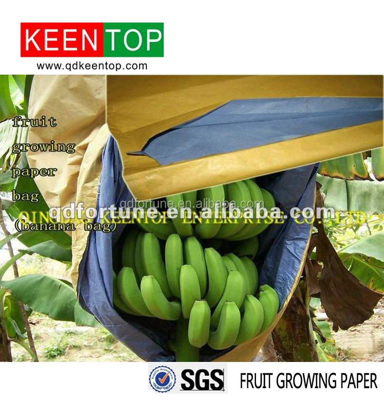 
40um banana ripening plastic bag 