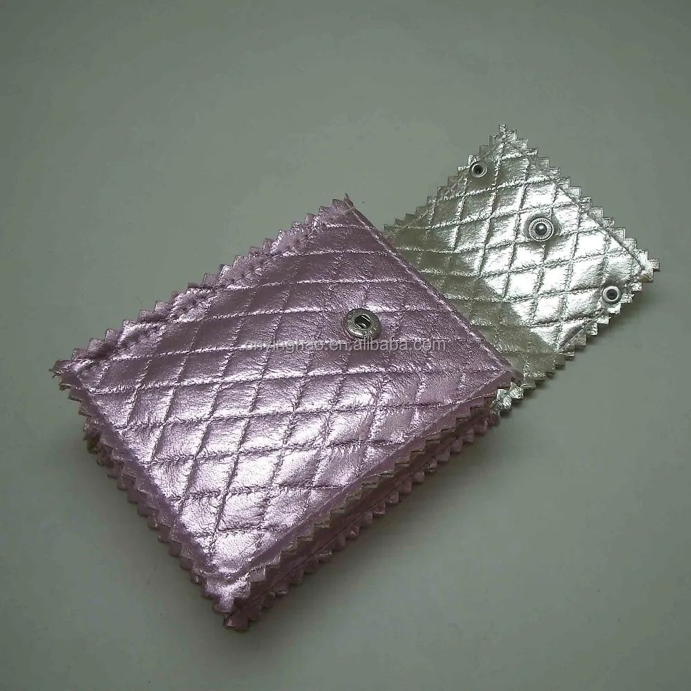 
Factory customized PU Leather cigarette box for women 