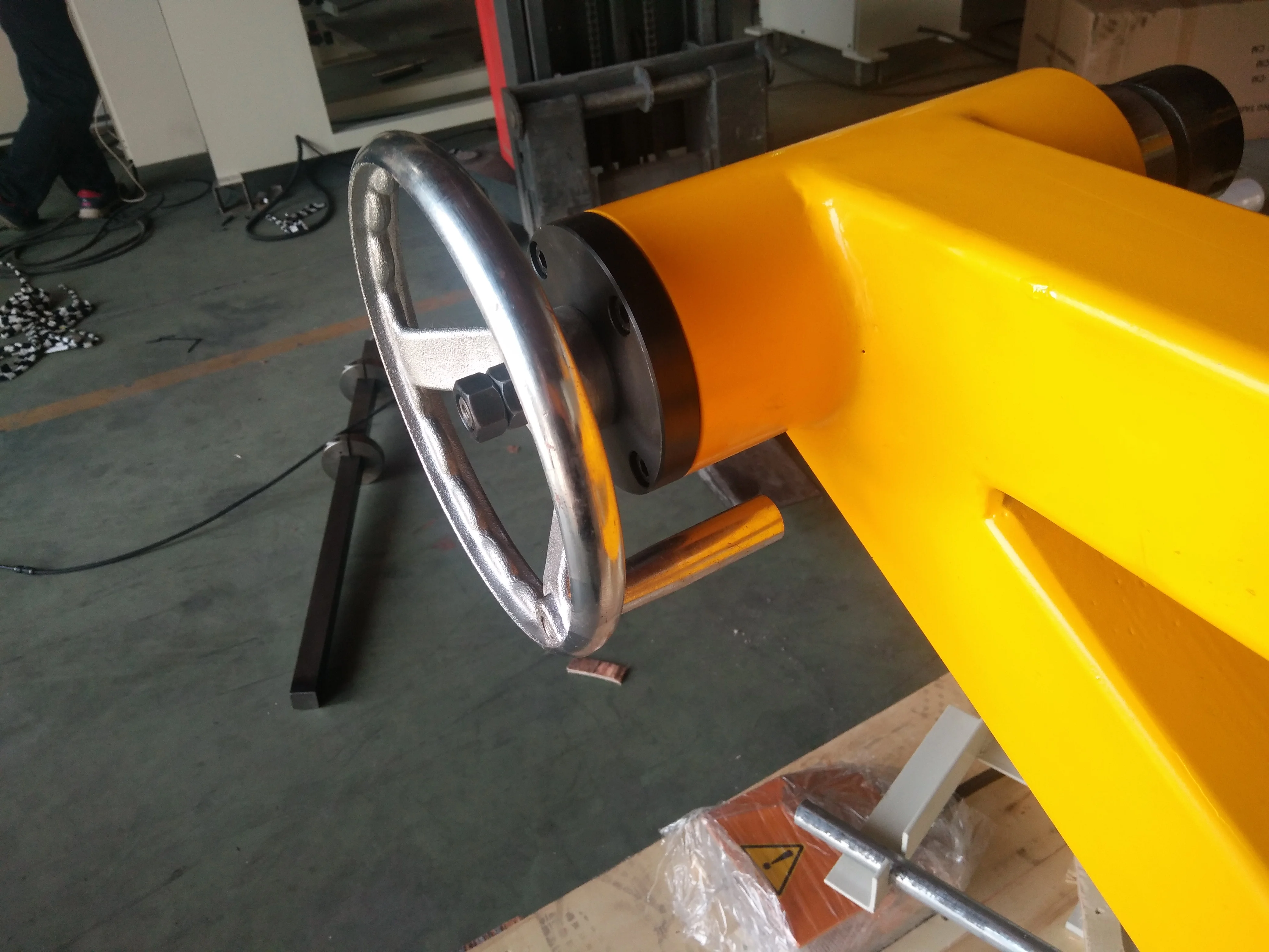 Servo Motor Driving Wire Guide Automatic Copper Wire Transformer Coil Winding Machine