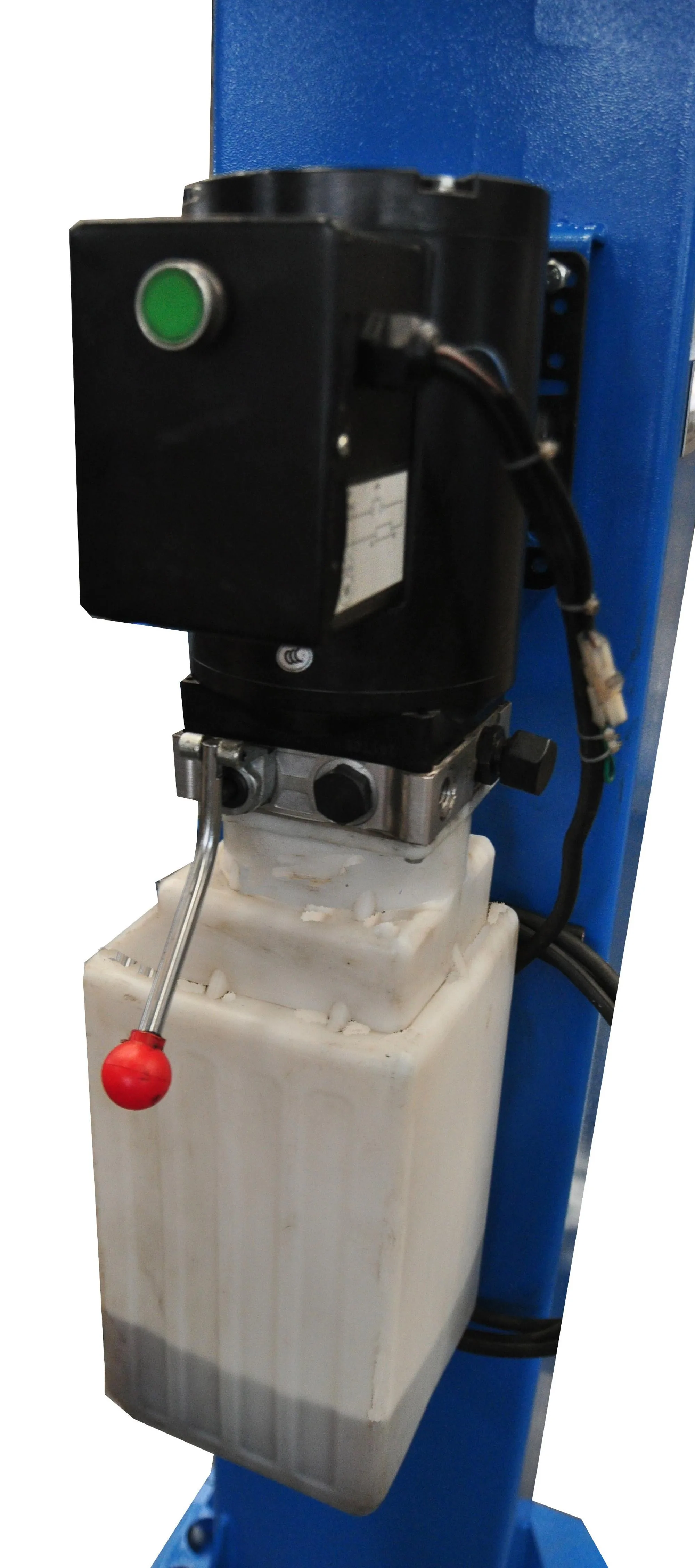 3.0 ton two side release system car lift for sale