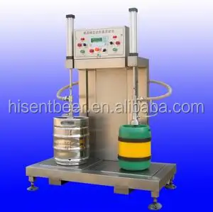 
Keg filling and washing machine/beer brewing equipment 