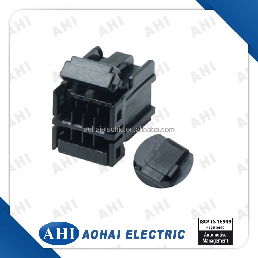 174044-2 1.2 серии проволоки автомобилей авто водонепроницаемый 8 контакт. женский кабельный разъем китай поставщиком