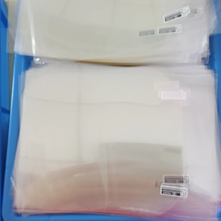 2019 Newest product high quality nano waterproof rearview mirror film anti fogging anti rain car sticker