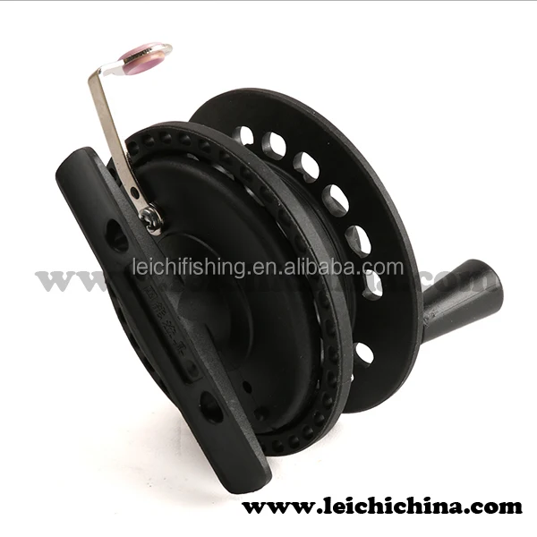 cheap chinese aluminum ice fishing ice reel