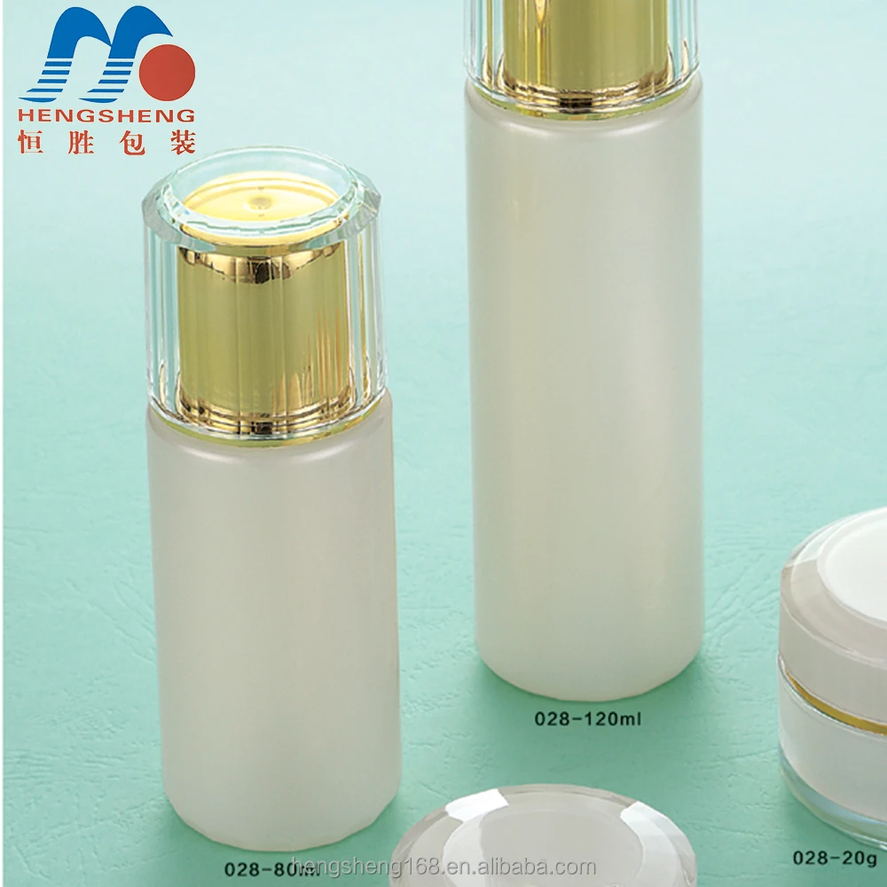 
Hengsheng manufacturer supply plastic PET empty cosmetic pump spray lotion bottle 