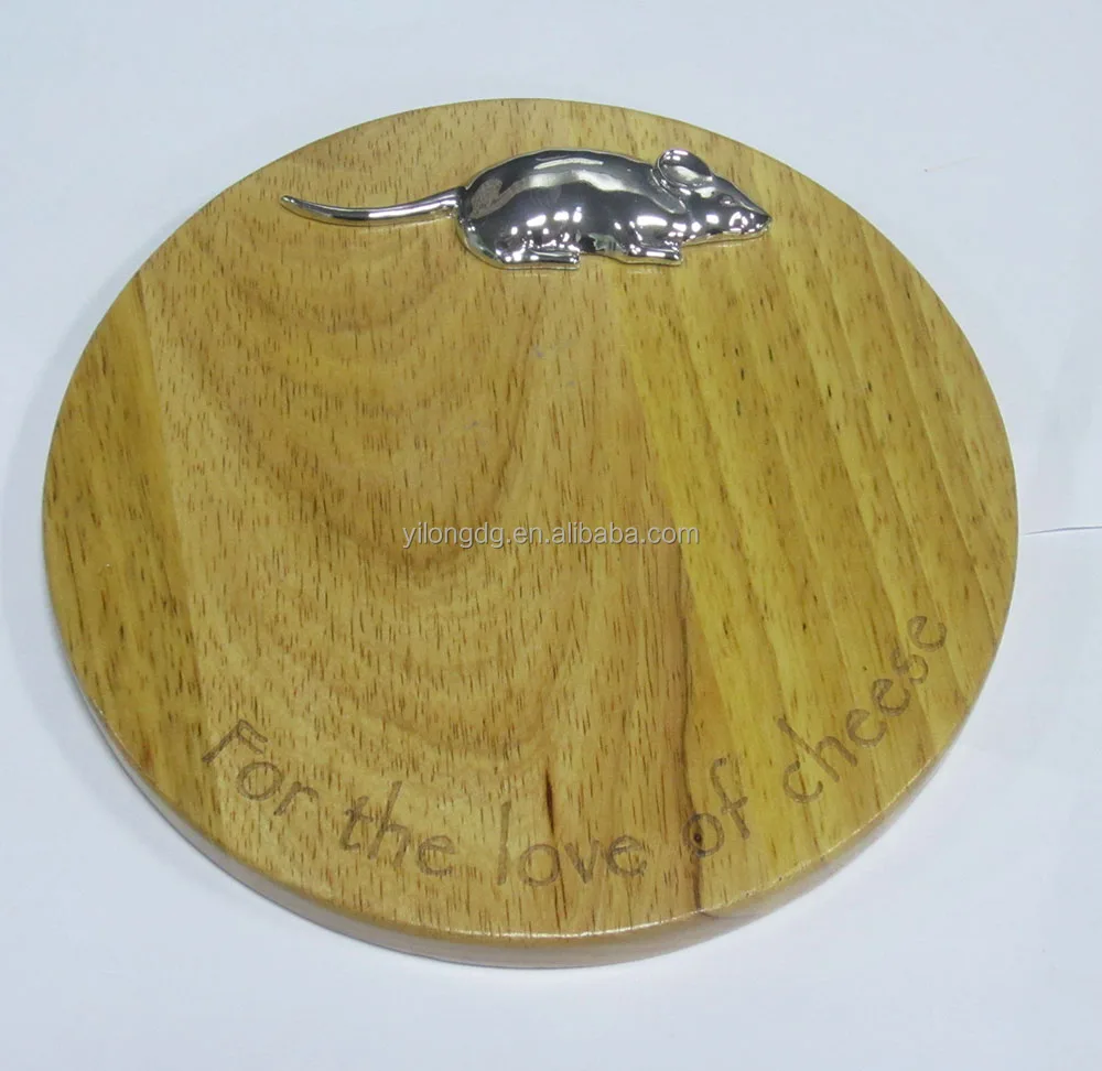 decorative cheese board