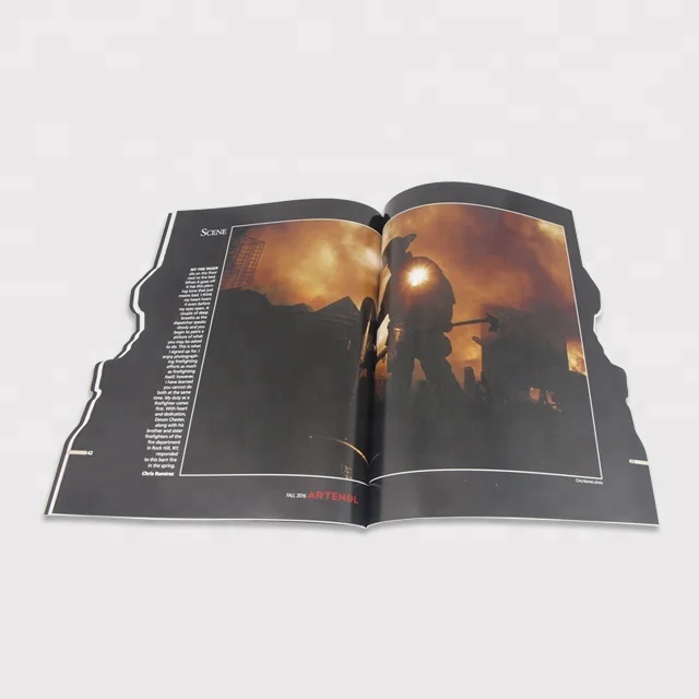 
Import full color mini 8x10 matte paper leisure life magazine printing custom and quotes australia 