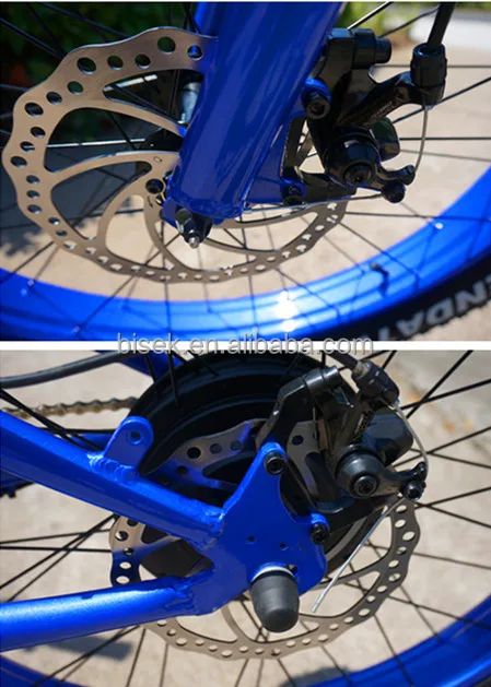 2016 новых 4.0 жира шин электрический мотоцикл из Китая производитель