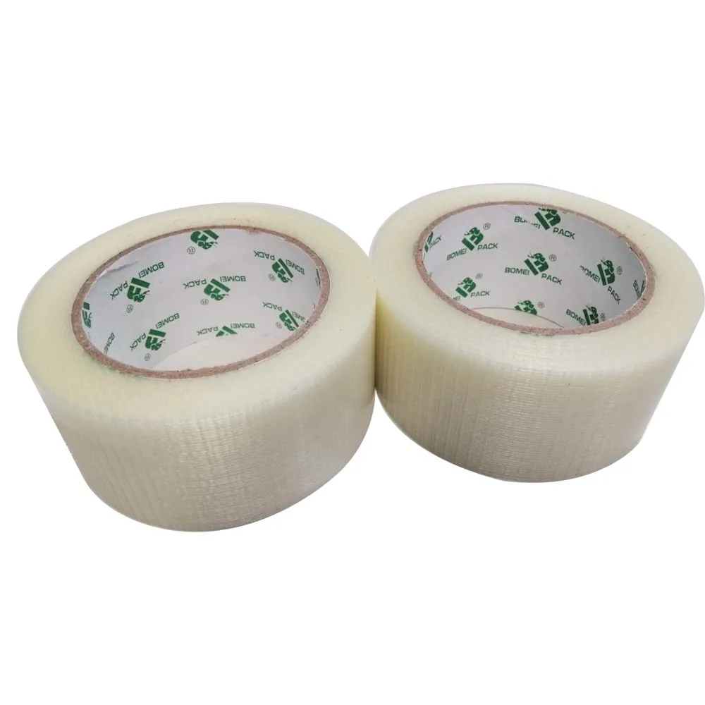 Прозрачная лента с перекрестным плетением по заводской цене