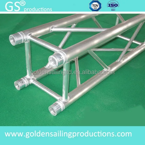 High quality stage lighting truss, light weight truss rigging
