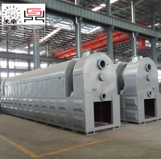 
Fully Continuous Tyre Plastic pyrolysis plant 